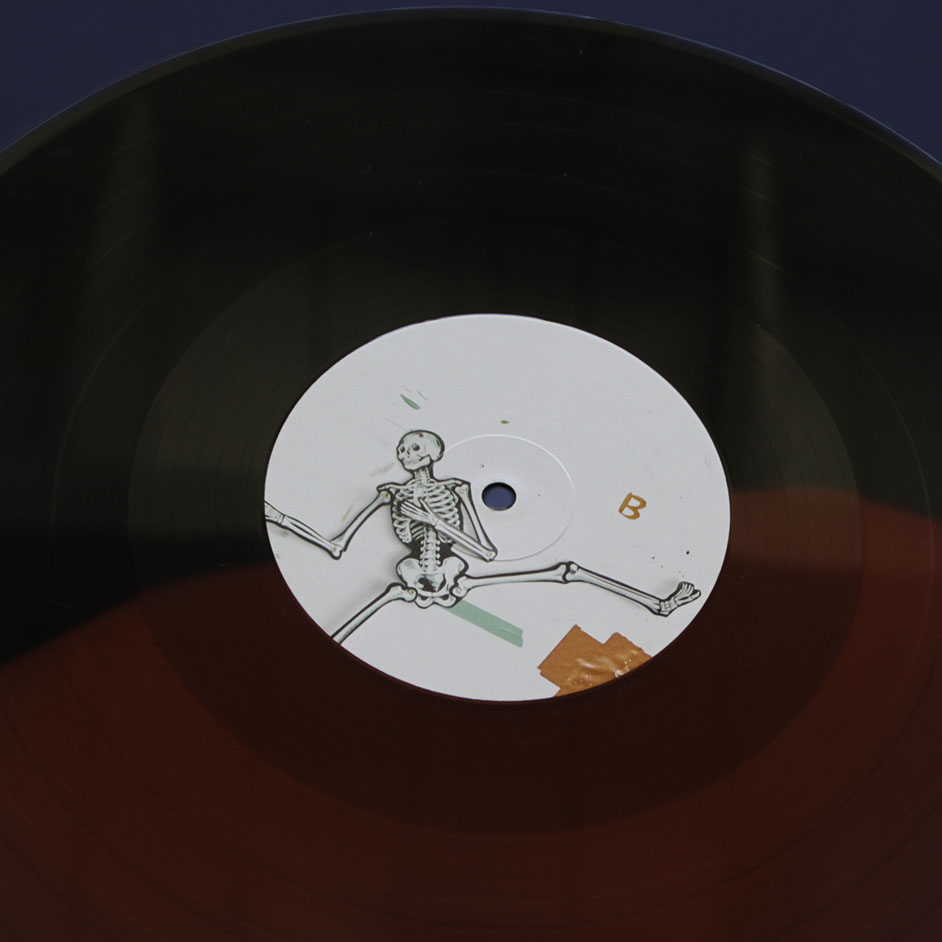 Product shots of Queen Moo - Mean Well