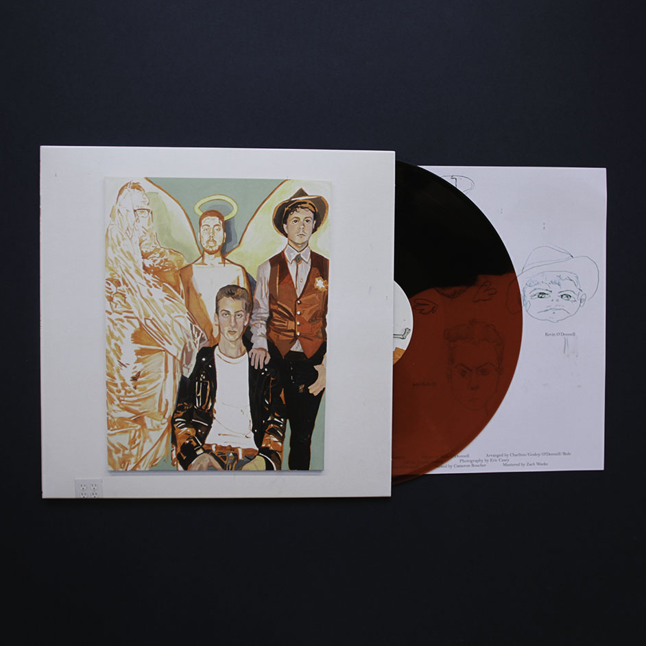 Product shots of Queen Moo - Mean Well