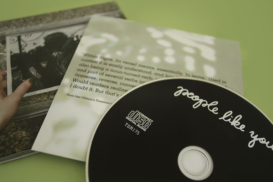 Product shots of Really From - Verse