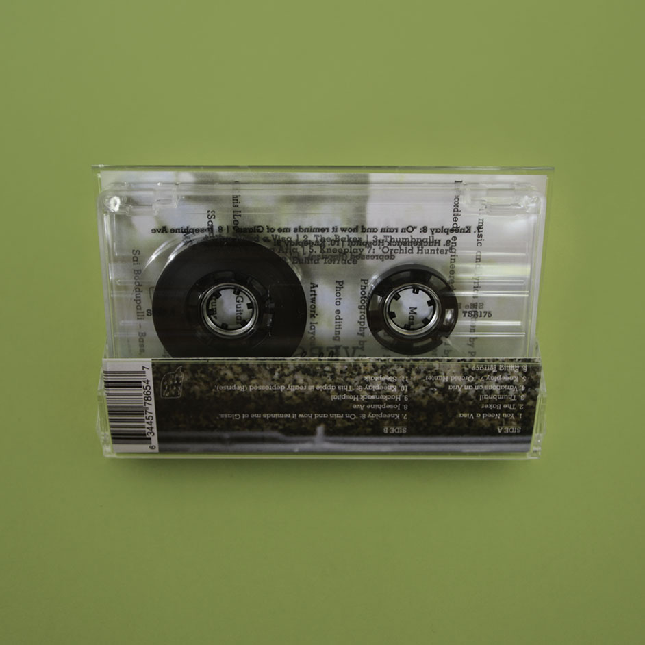 Product shots of Really From - Verse