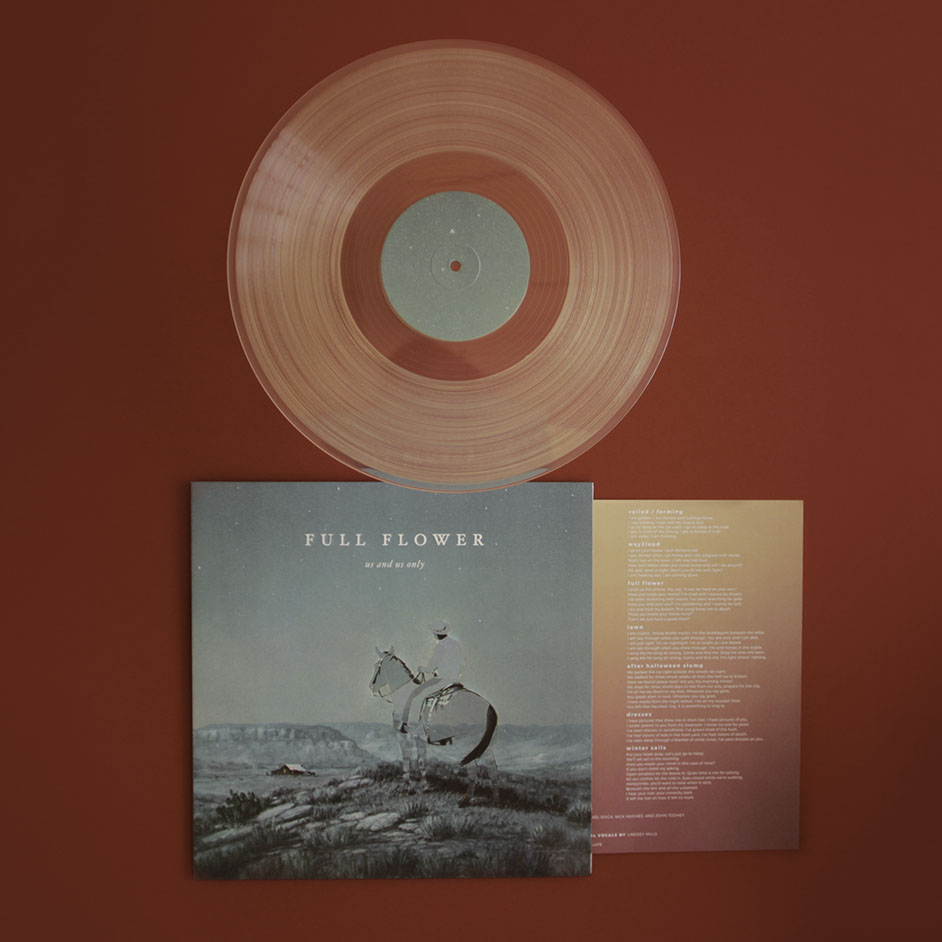 Product shots of Us and Us Only - Full Flower