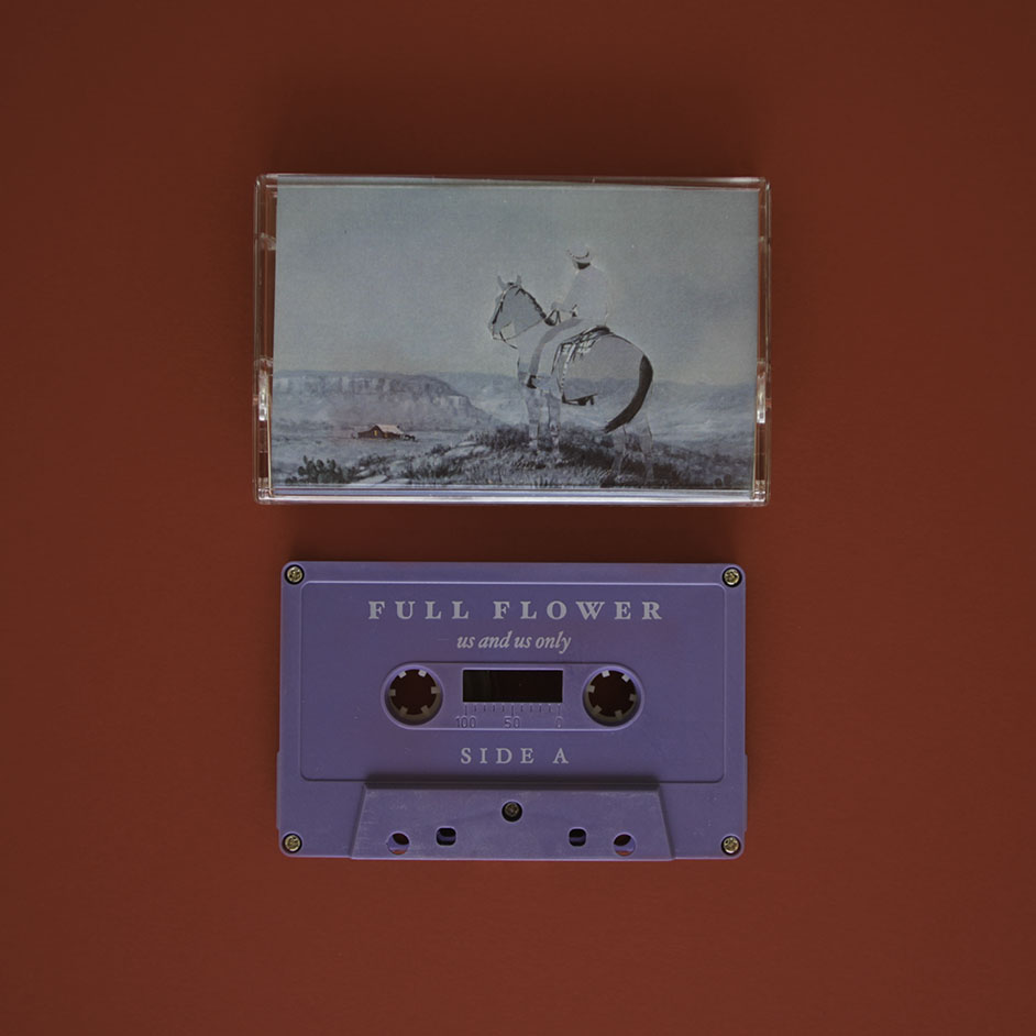 Product shots of Us and Us Only - Full Flower