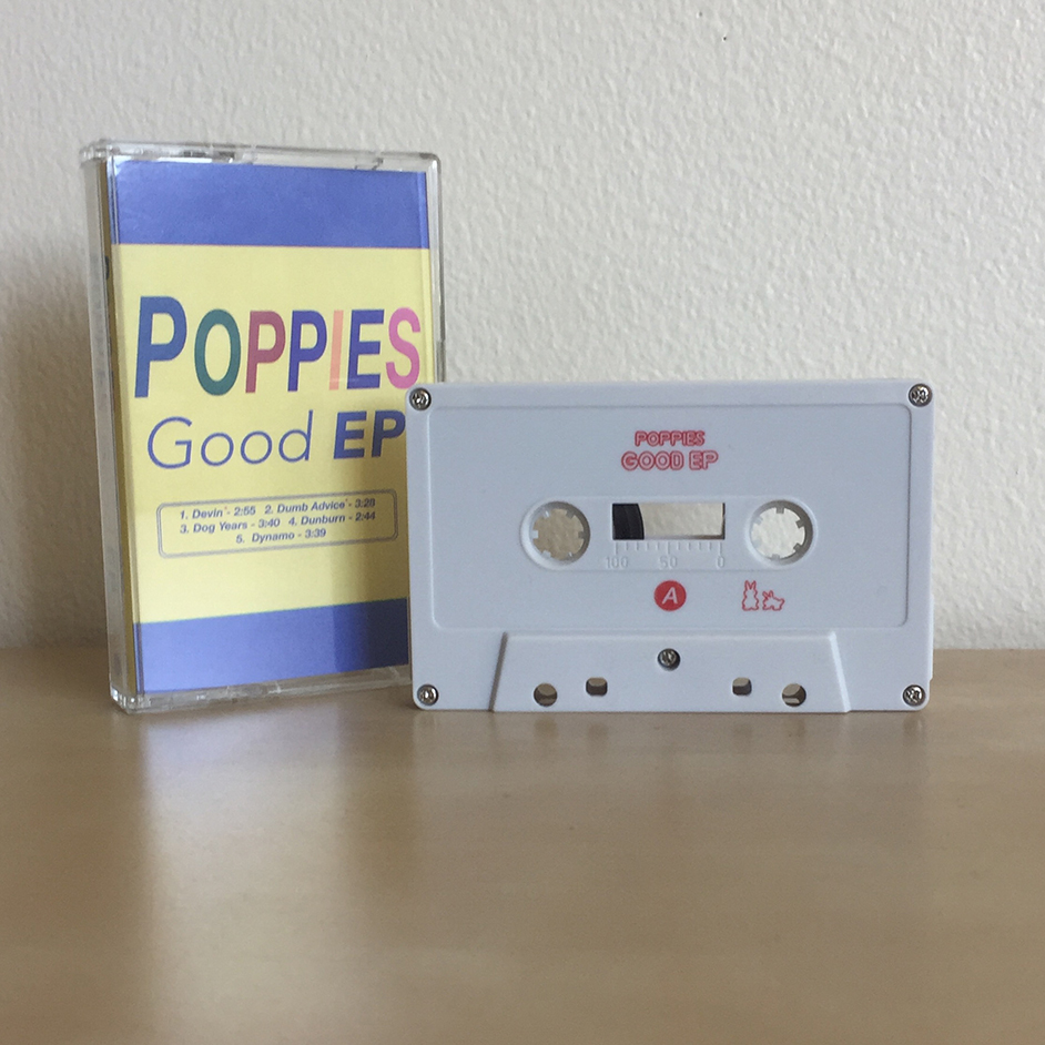 Product shots of Poppies - Good