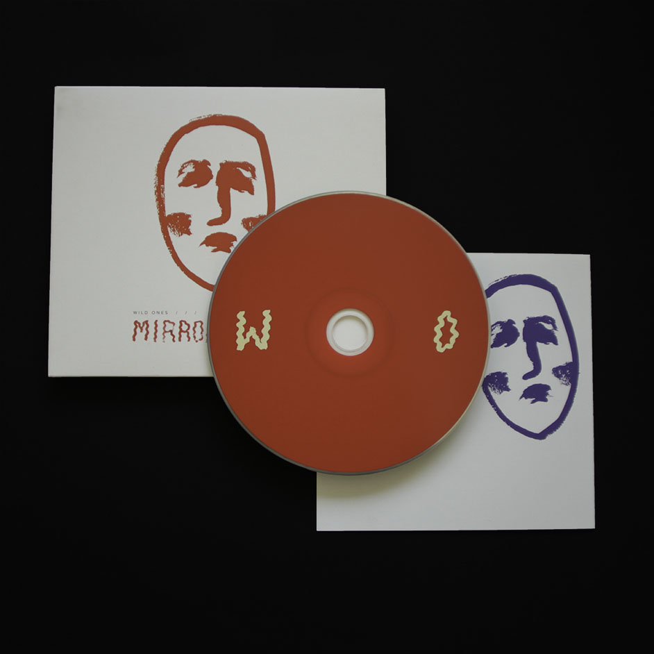 Product shots of Wild Ones - Mirror Touch