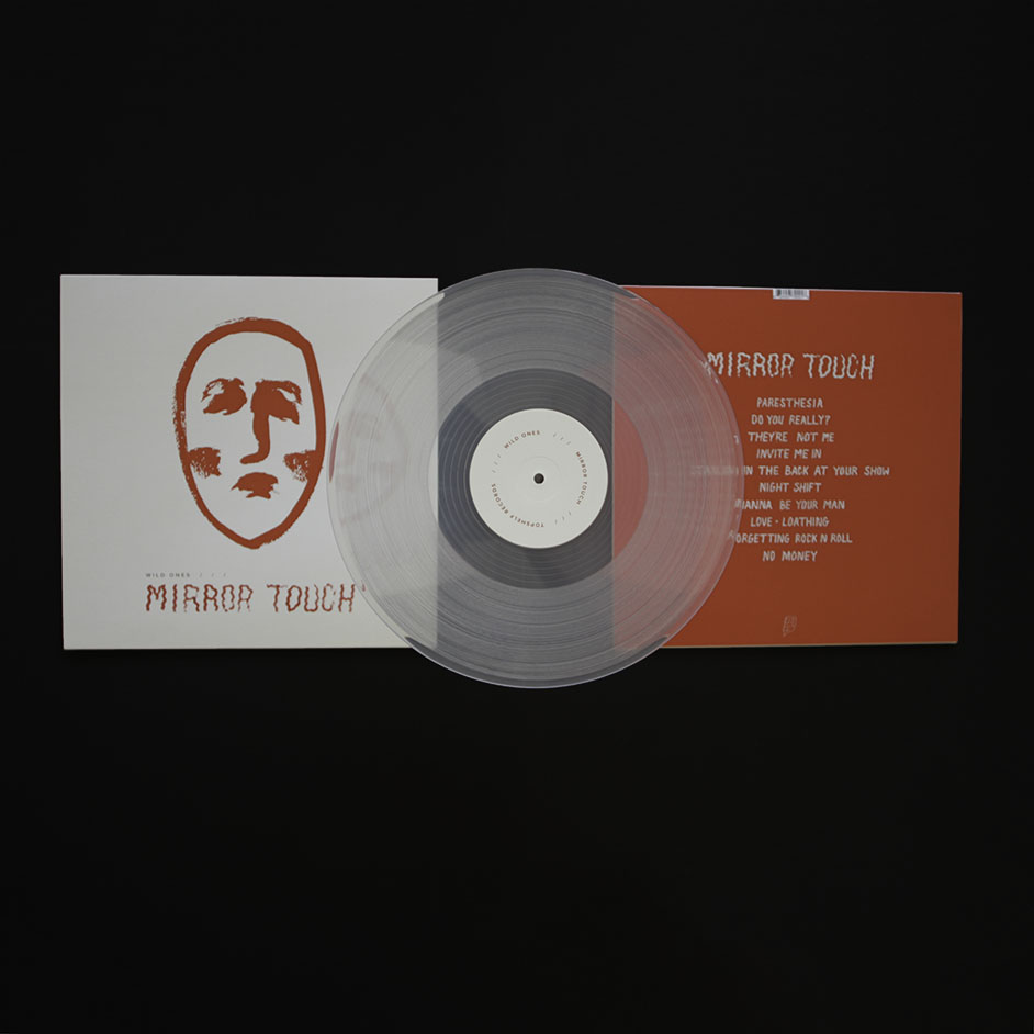 Product shots of Wild Ones - Mirror Touch