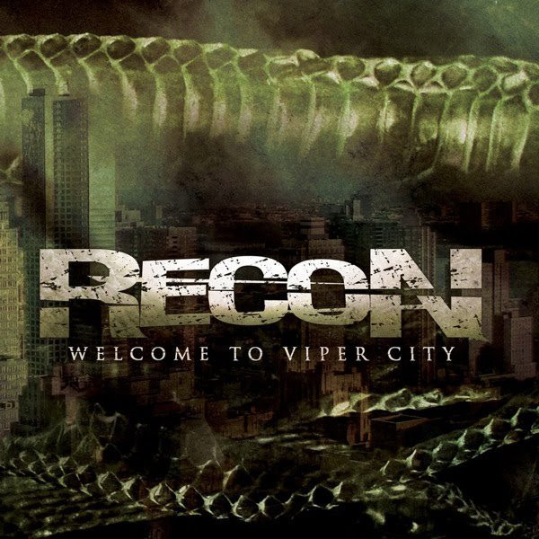 Preserving Hardcore - RECON - Welcome To Viper City