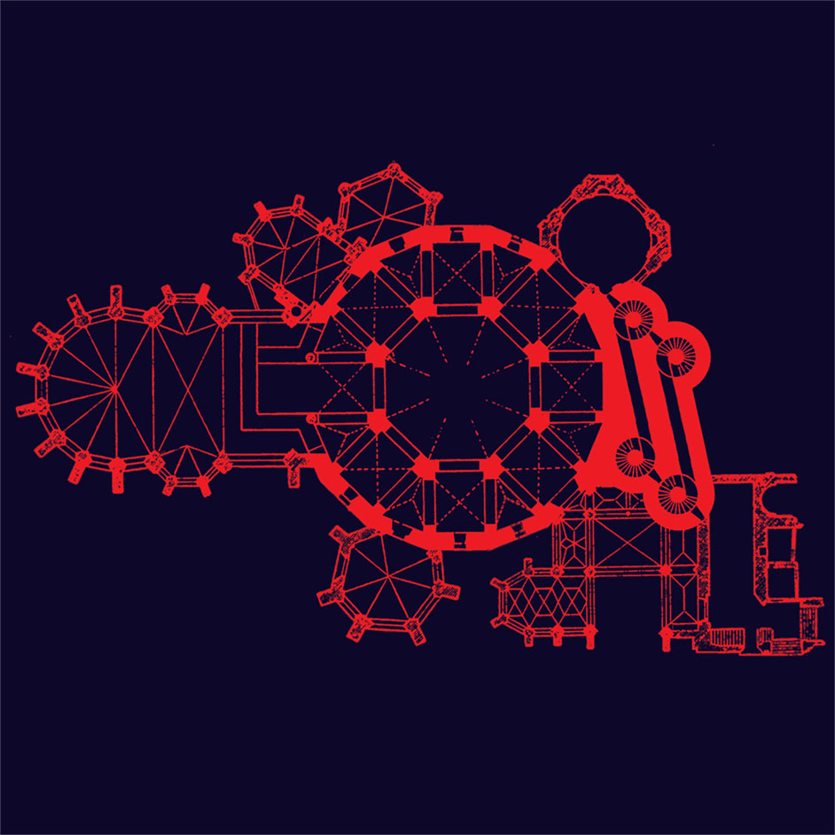 Product shots of Colossal - S/T