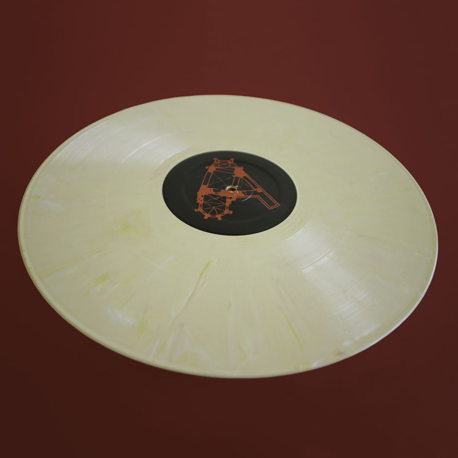 Product shots of Colossal - S/T
