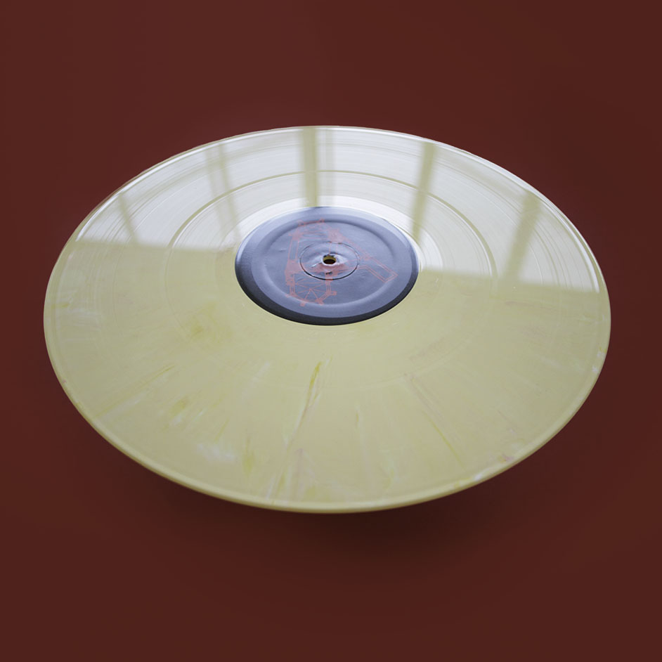 Product shots of Colossal - S/T