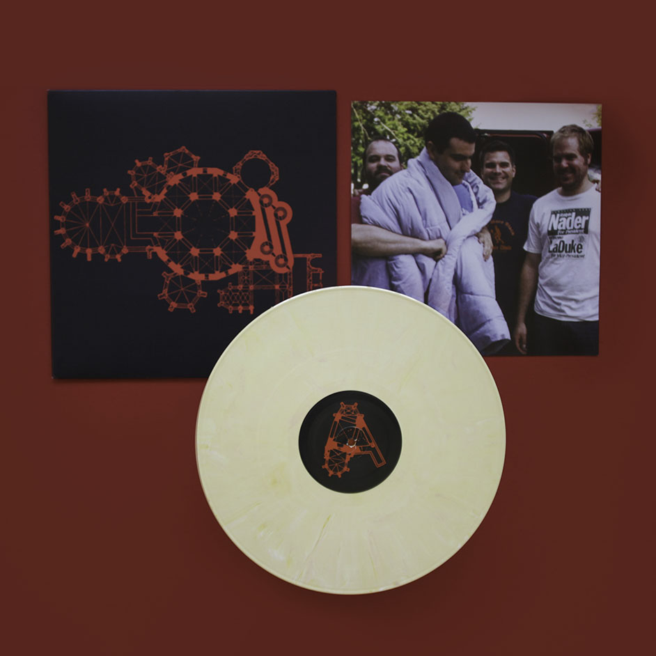 Product shots of Colossal - S/T