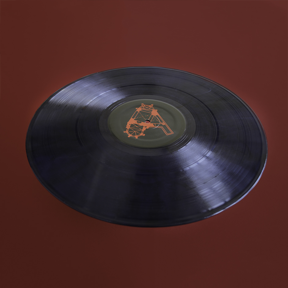 Product shots of Colossal - S/T