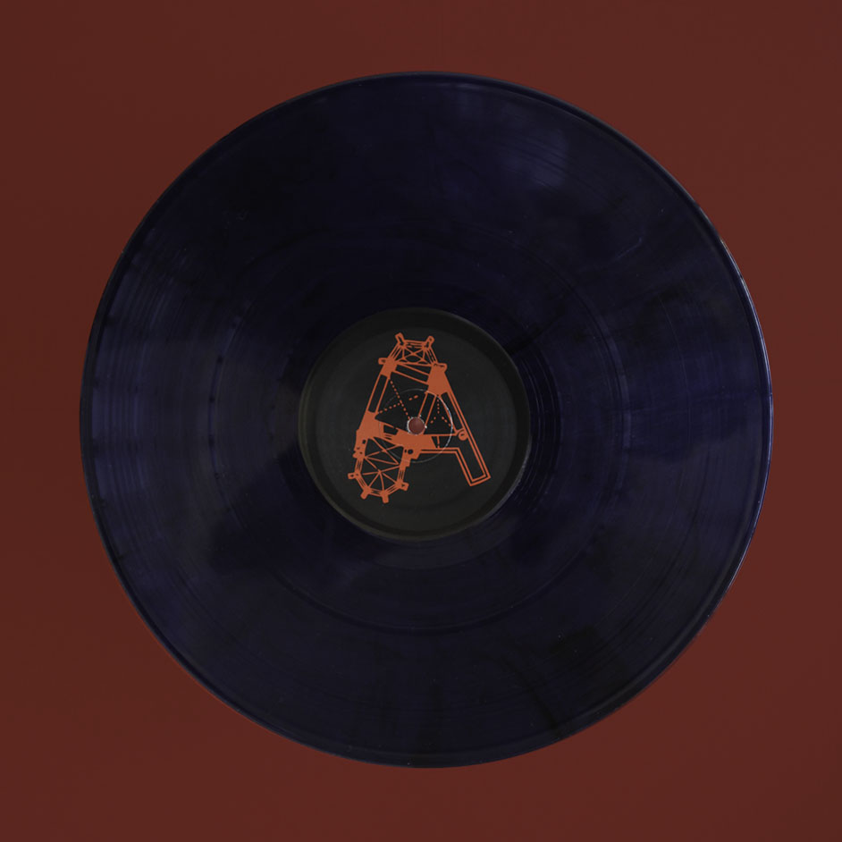 Product shots of Colossal - S/T