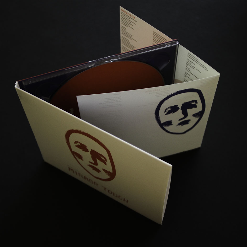 Product shots of Wild Ones - Mirror Touch