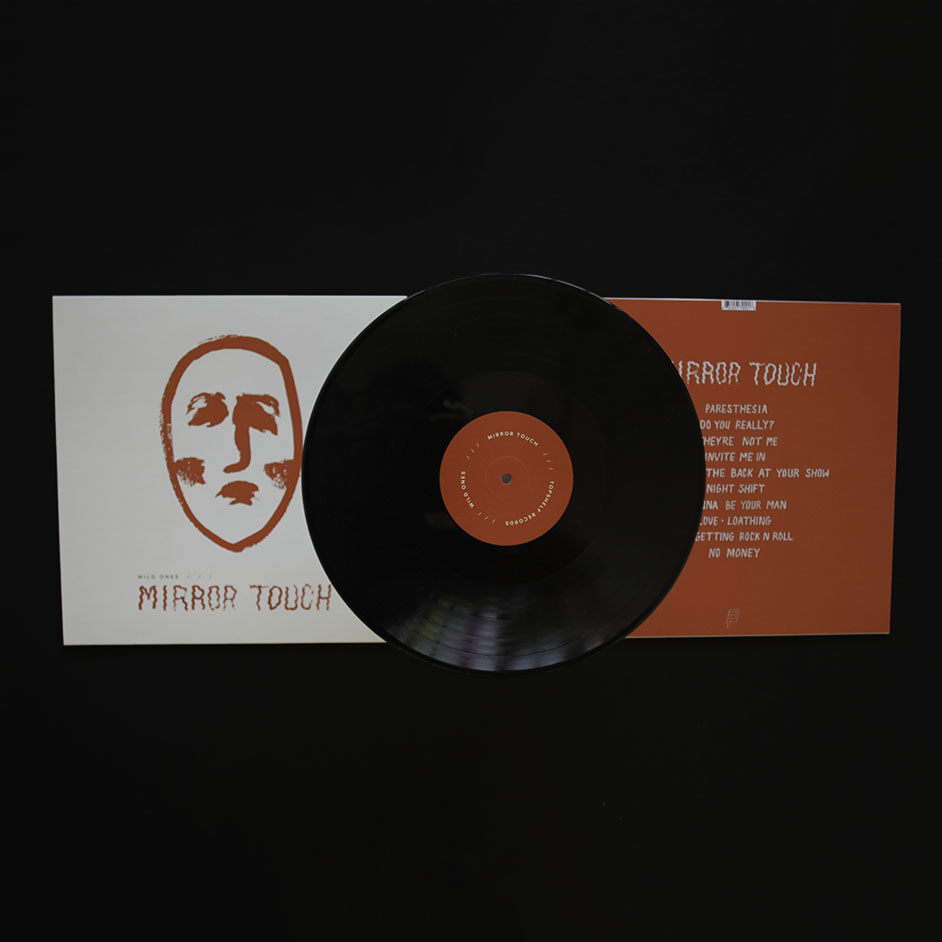 Product shots of Wild Ones - Mirror Touch