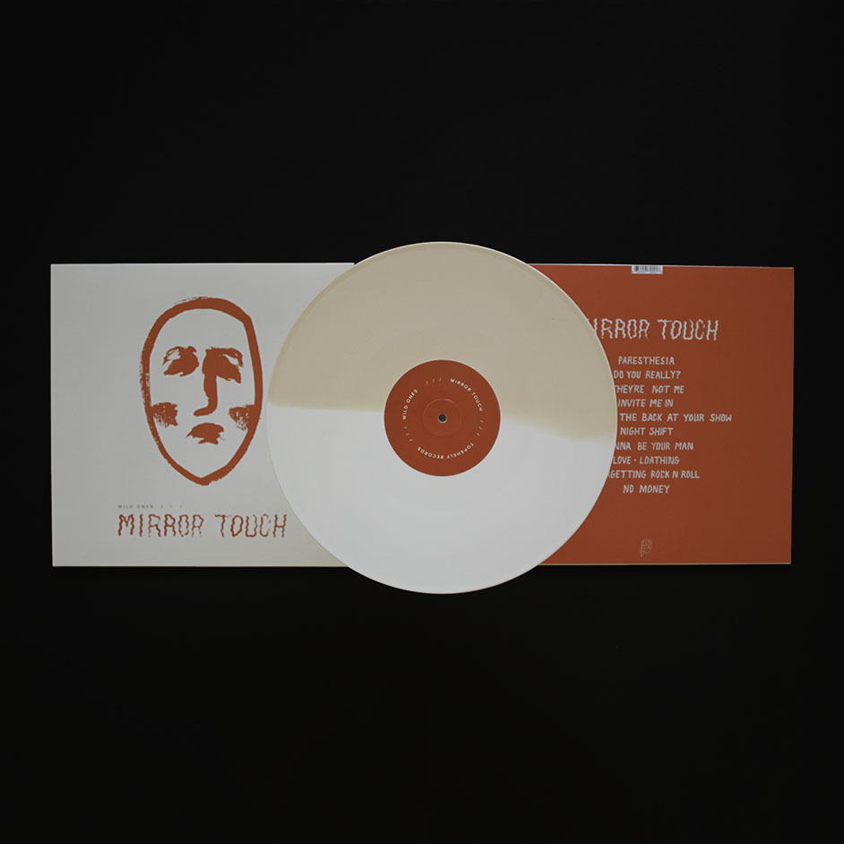 Product shots of Wild Ones - Mirror Touch