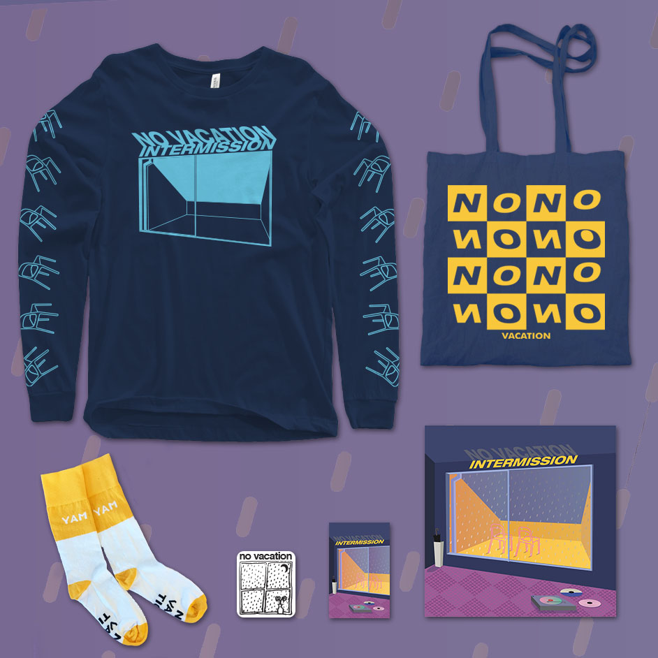 No Vacation Intermission Bundle No Vacation No vacation · song · 2017. no vacation intermission bundle no