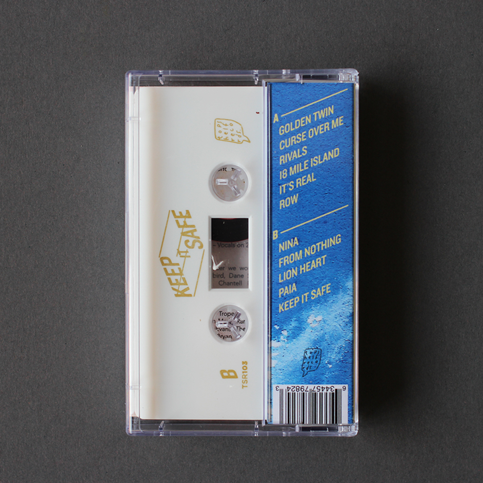 Product shots of Wild Ones - Keep It Safe