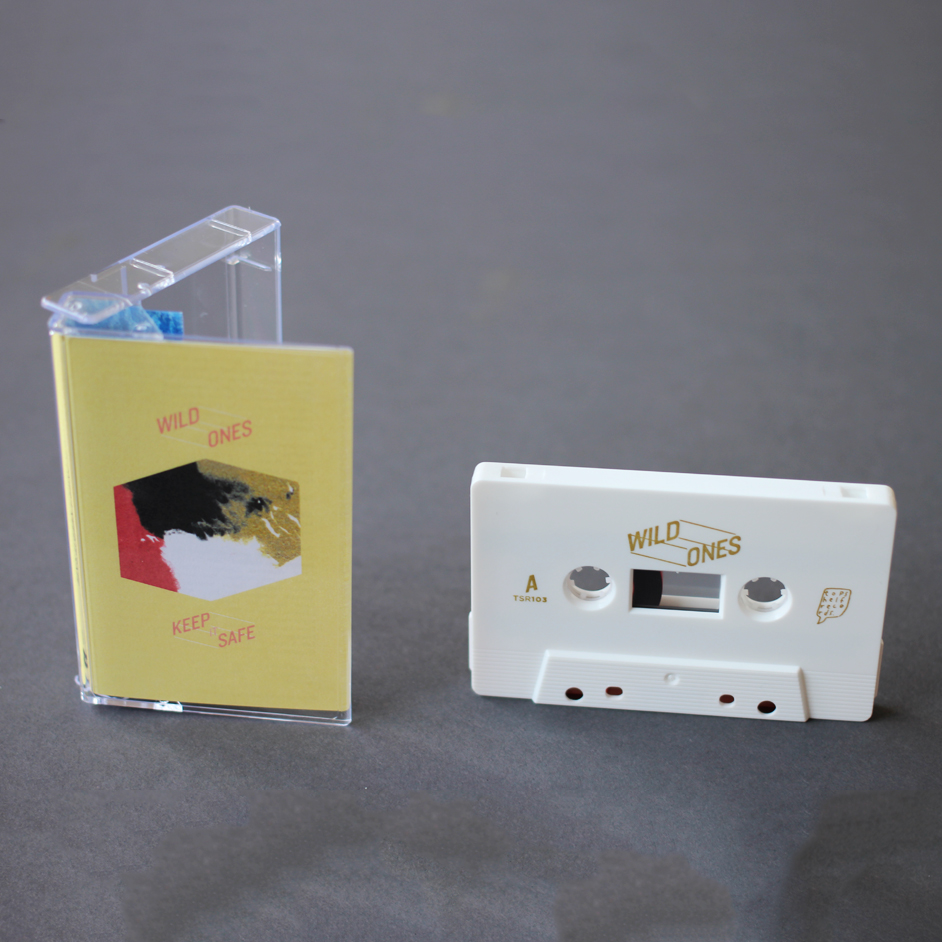 Product shots of Wild Ones - Keep It Safe