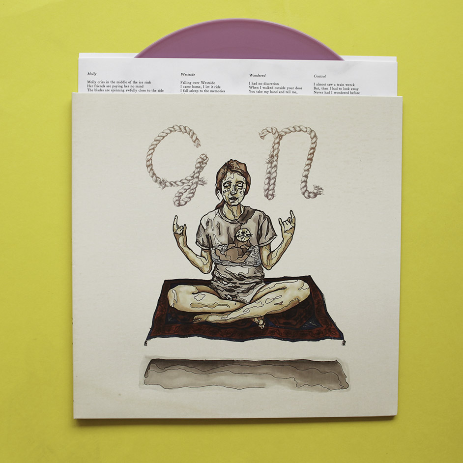 Product shots of Ratboys - GN