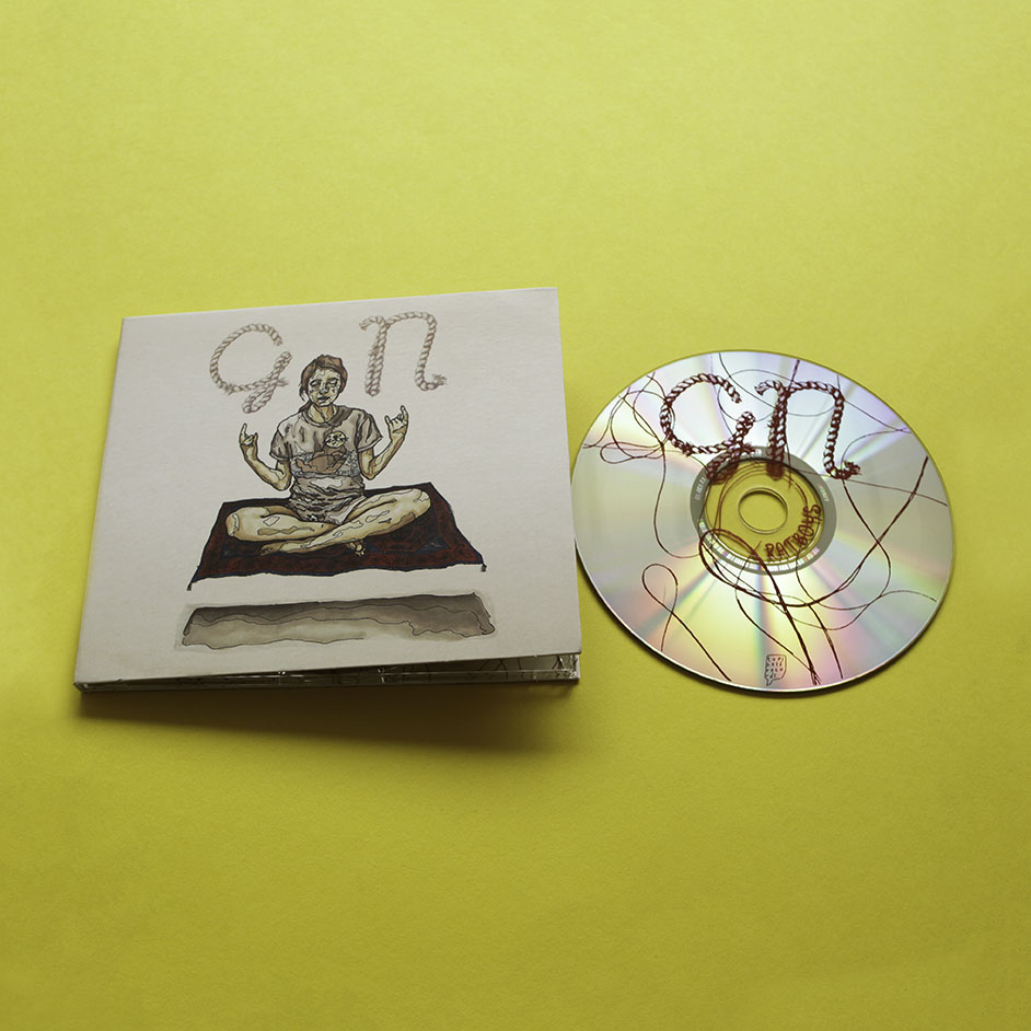 Product shots of Ratboys - GN