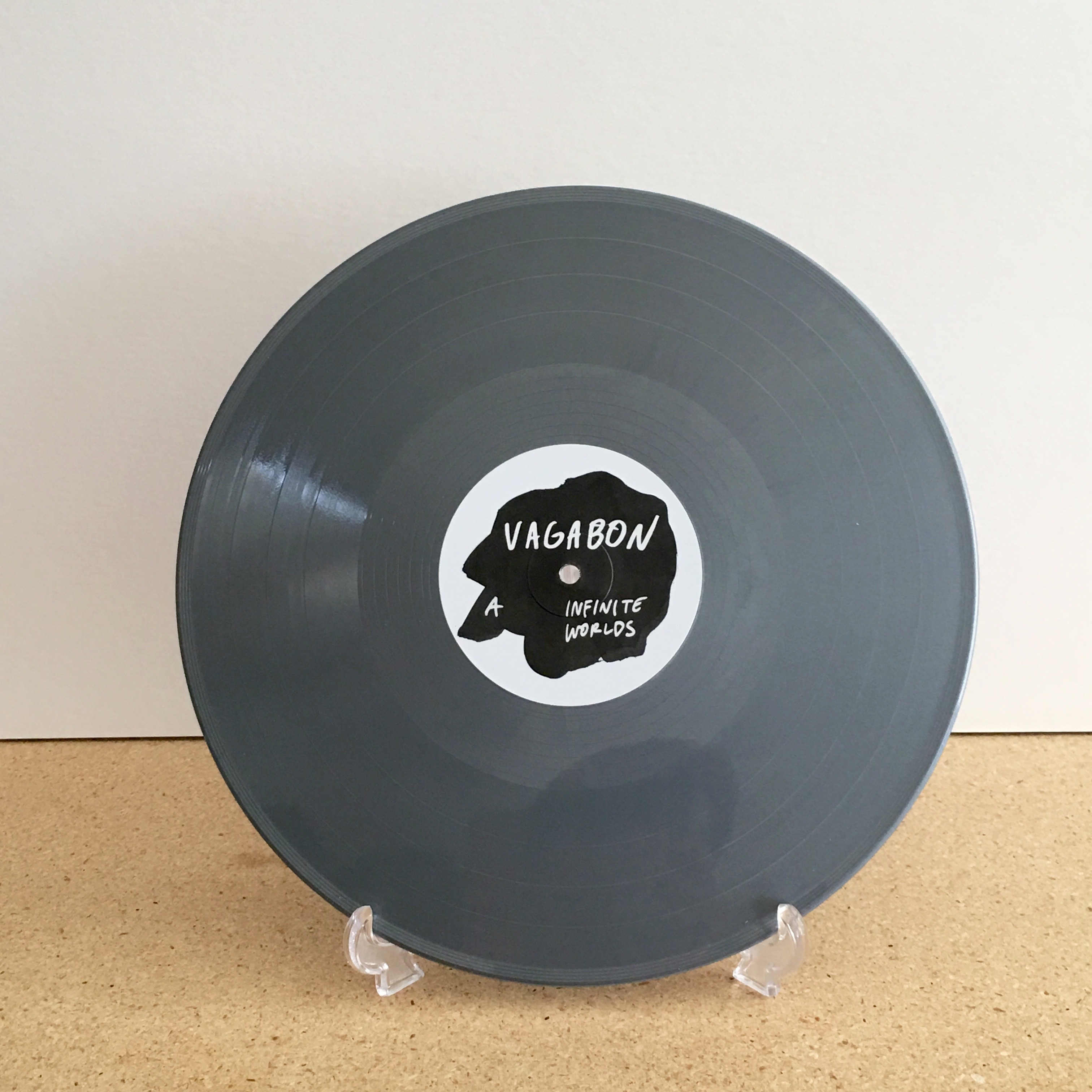 Product shots of Vagabon - Infinite Worlds