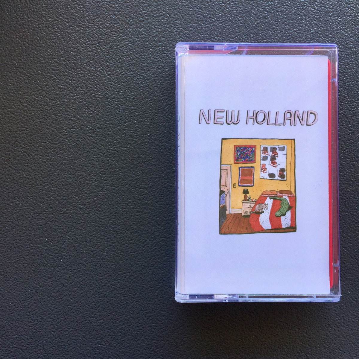 Product shots of New Holland  - Alligator