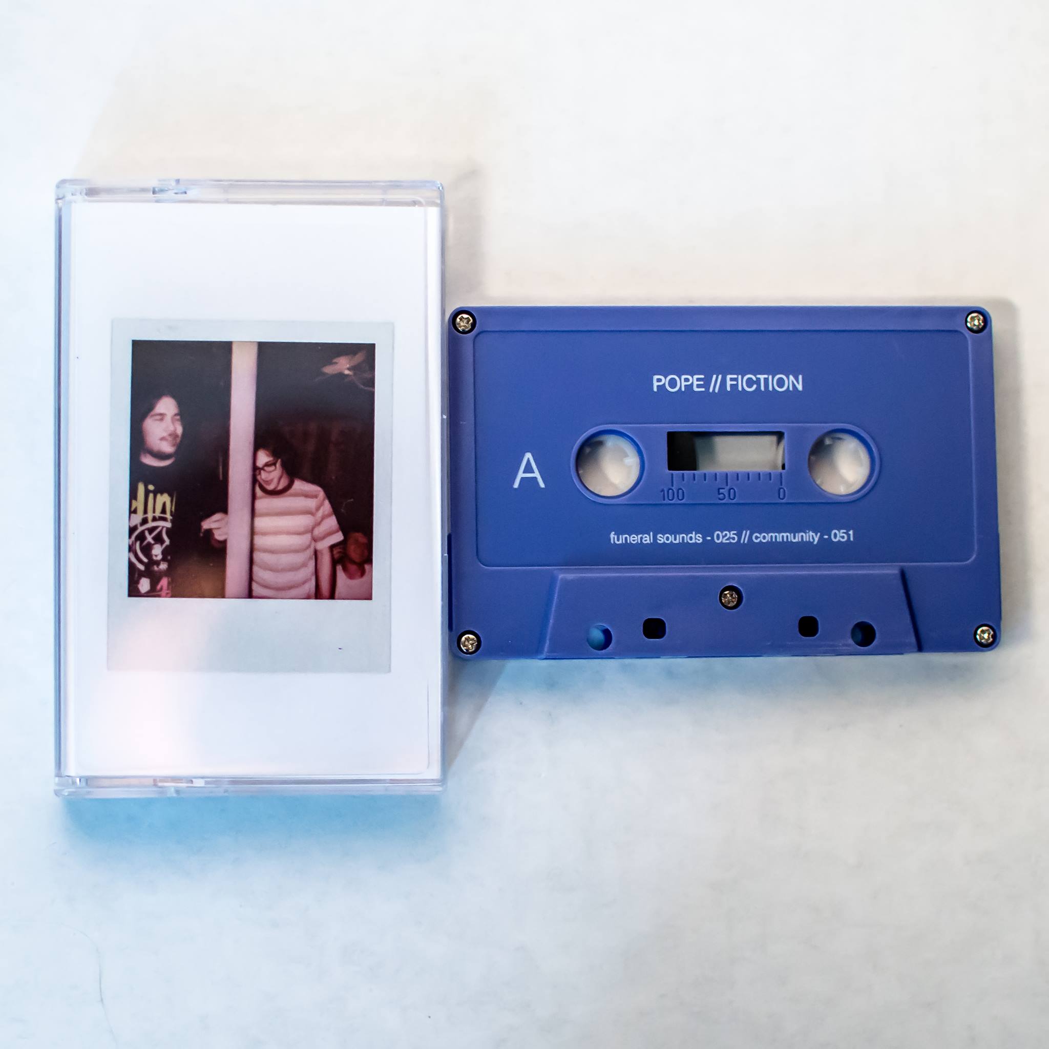 Product shots of Pope  - Fiction