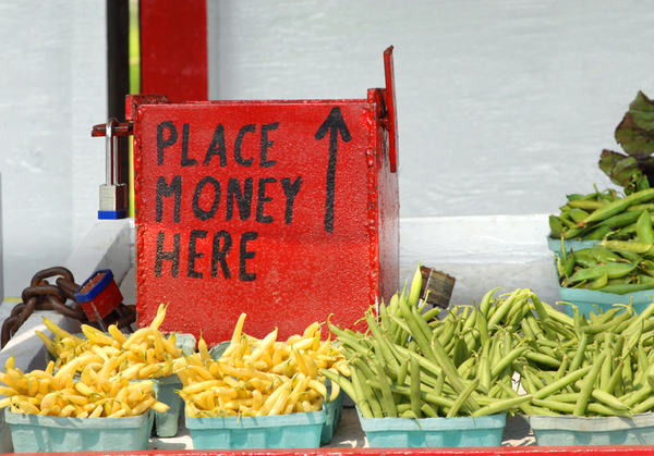 Honesty Box