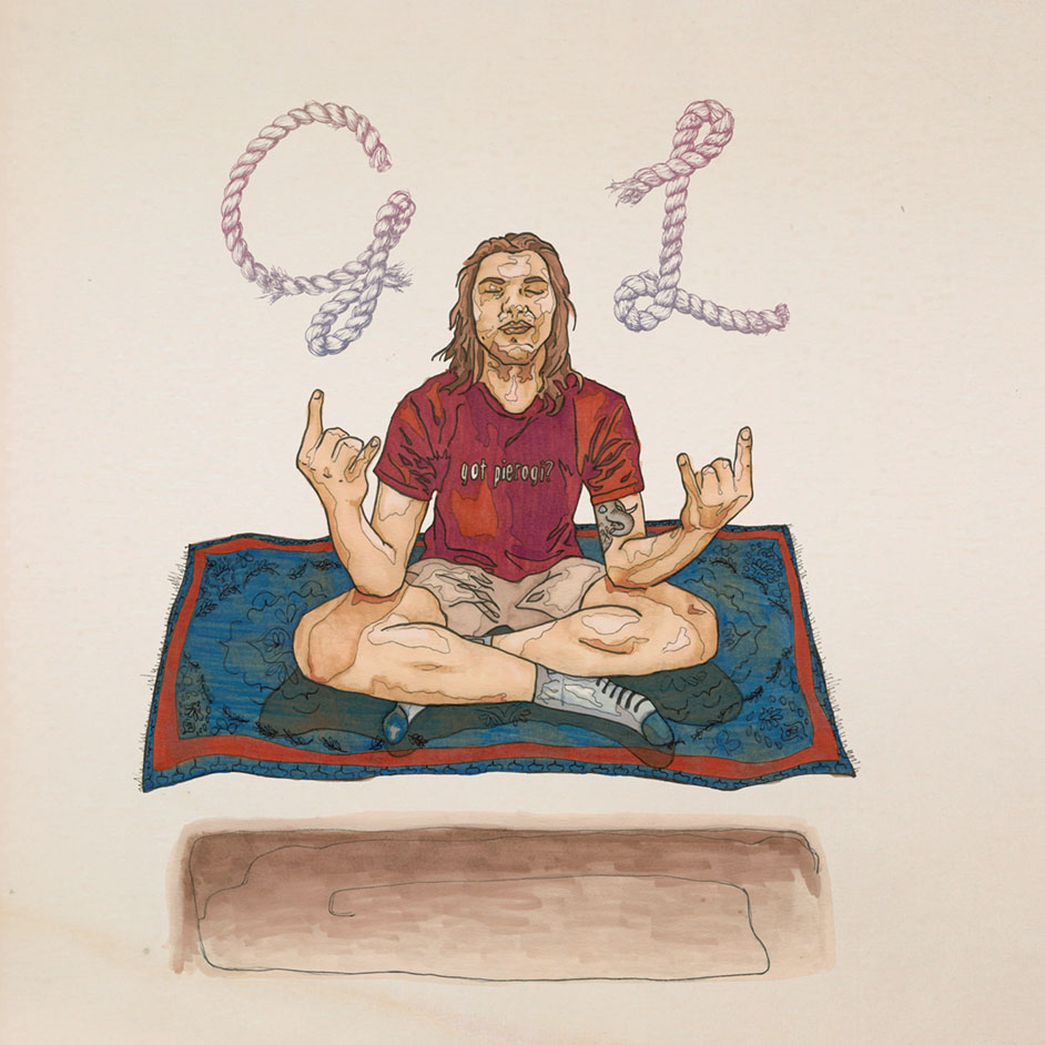 Product shots of Ratboys - GL