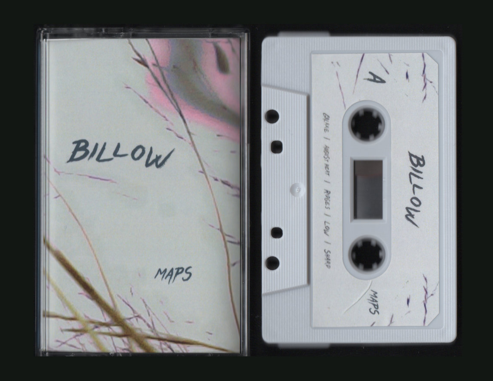 Billow - Maps (Z Tapes)