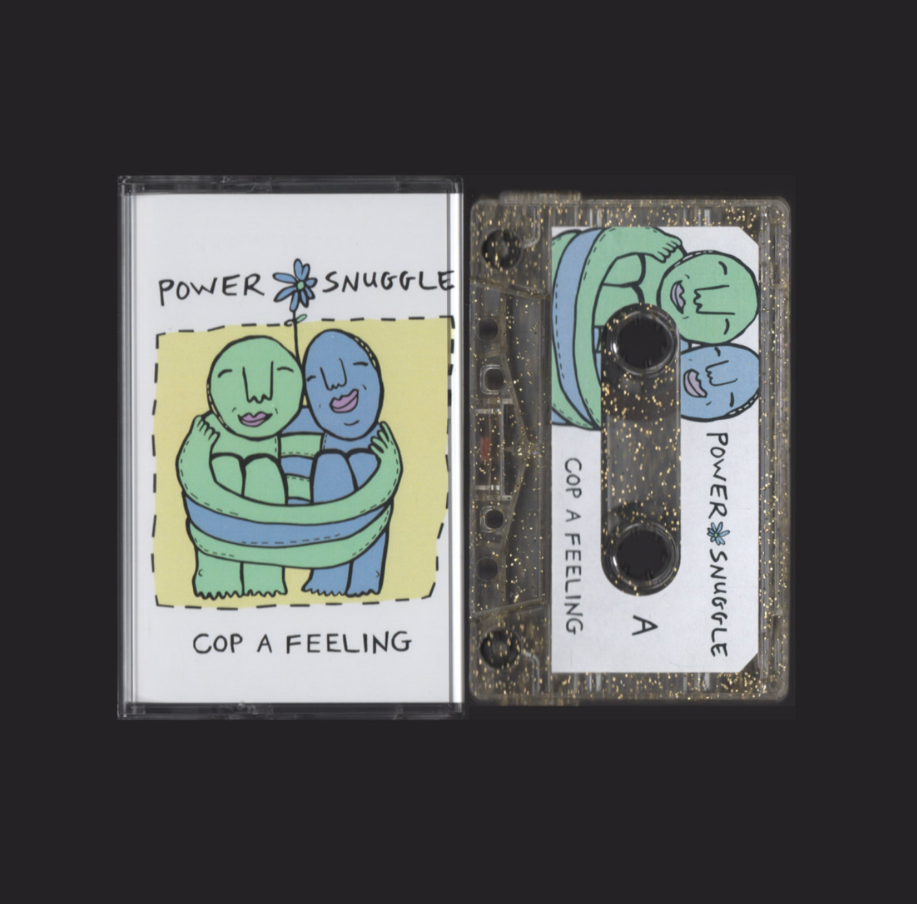Power Snuggle - Cop A Feeling (Z Tapes)