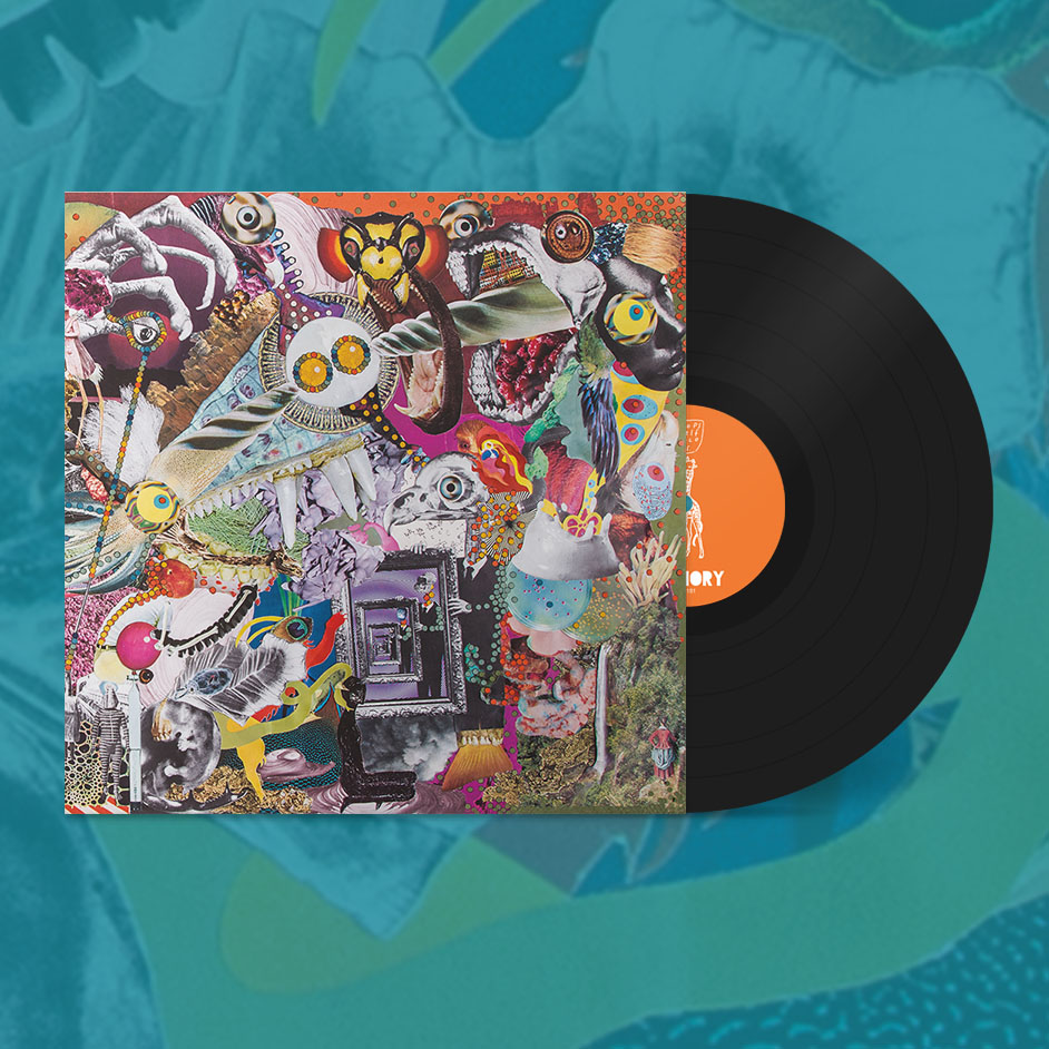 Product shots of Giraffes? Giraffes! - Memory Lame