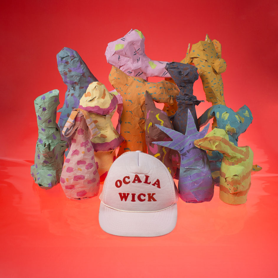Product shots of gobbinjr - ocala wick