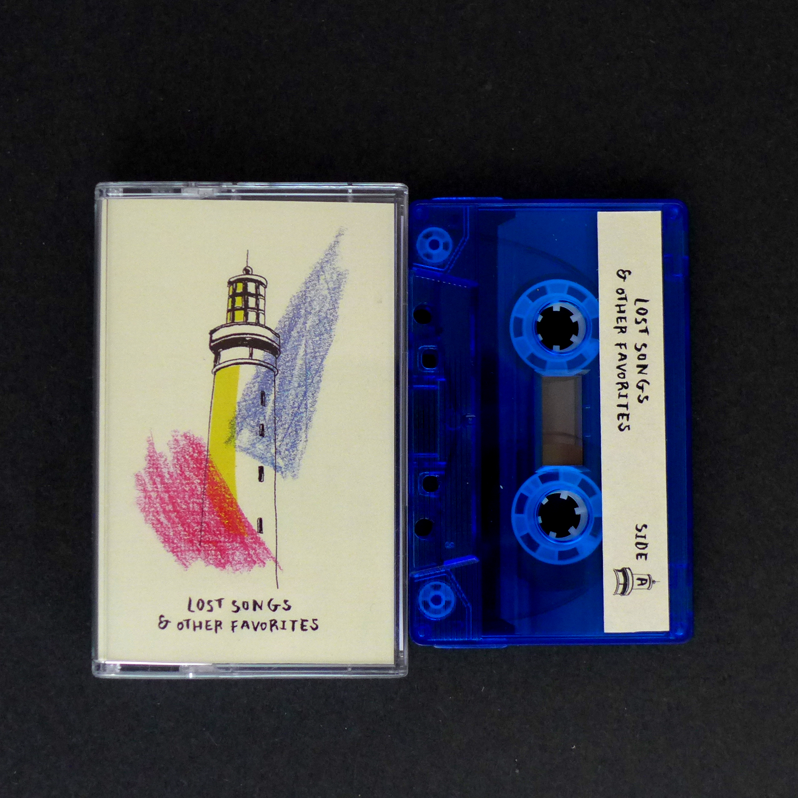 Various Artists - Lost Songs & Other Favorites (Hidden Bay Records and Life is a Minestrone)