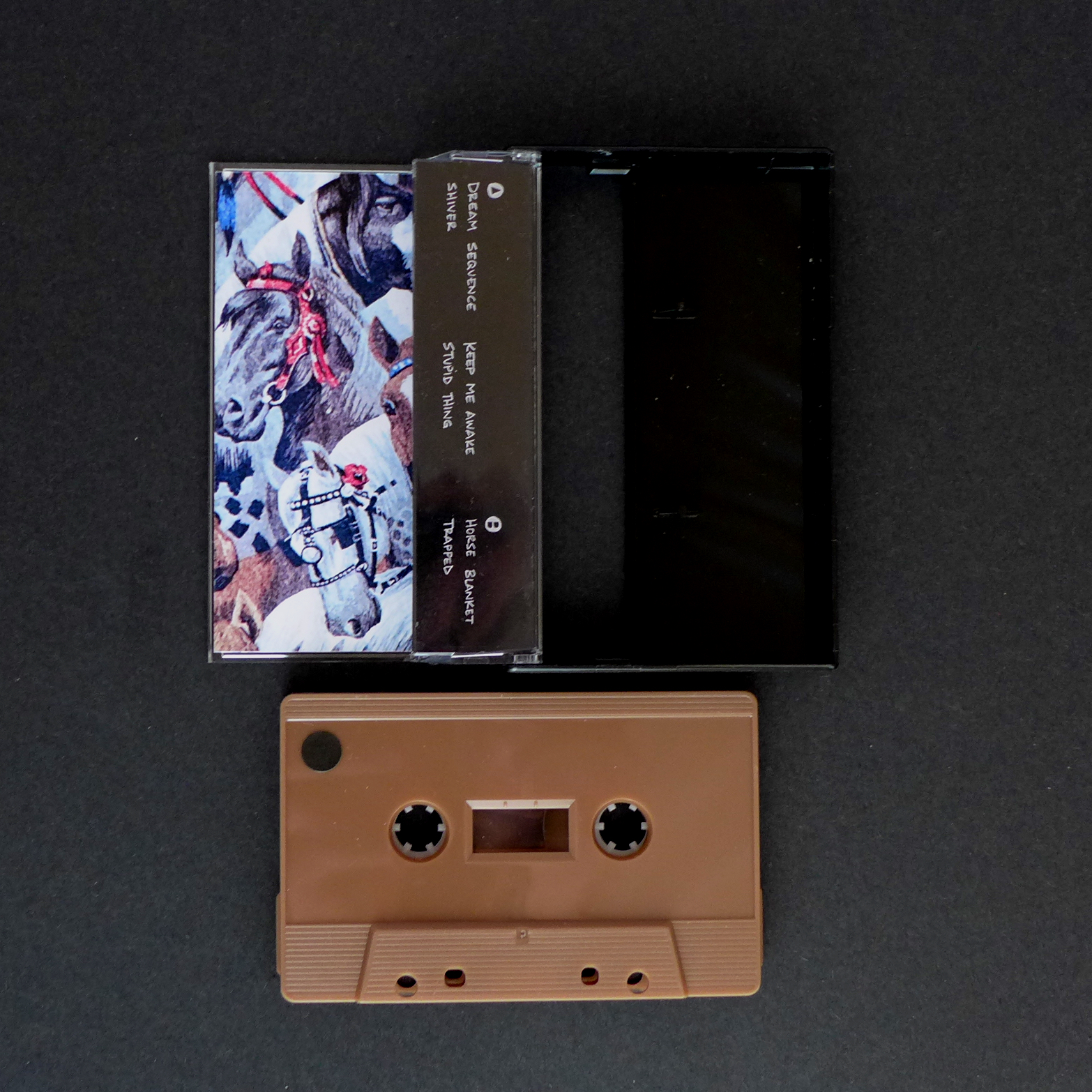 Posse - Horse Blanket (Hidden Bay Records)