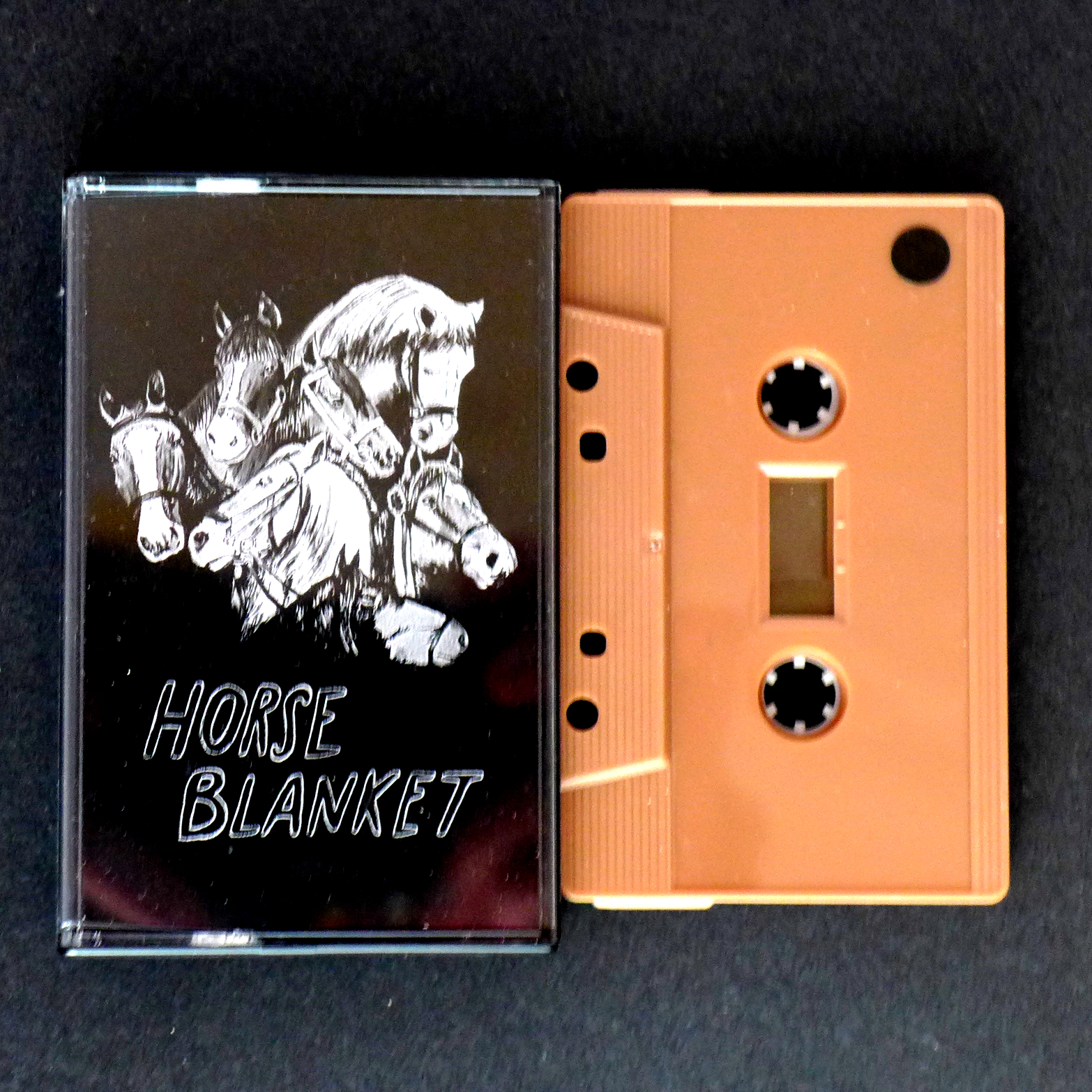 Posse - Horse Blanket (Hidden Bay Records)