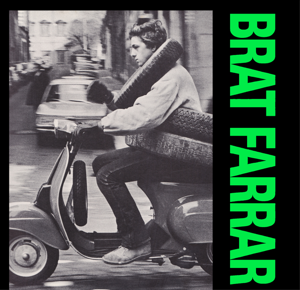 Brat Farrar - Come On Back / Nearly Always On My Mind 7