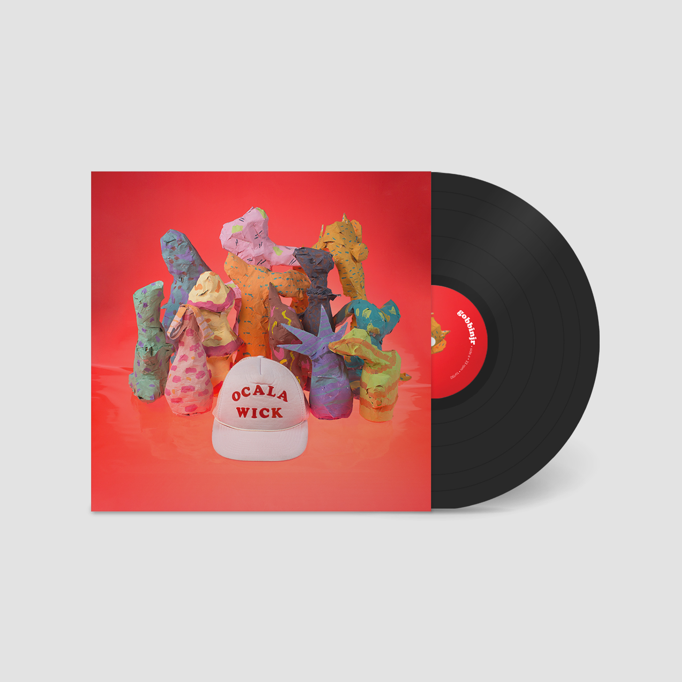 Product shots of gobbinjr - ocala wick