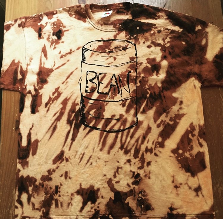 Faded BEAN T-Shirt