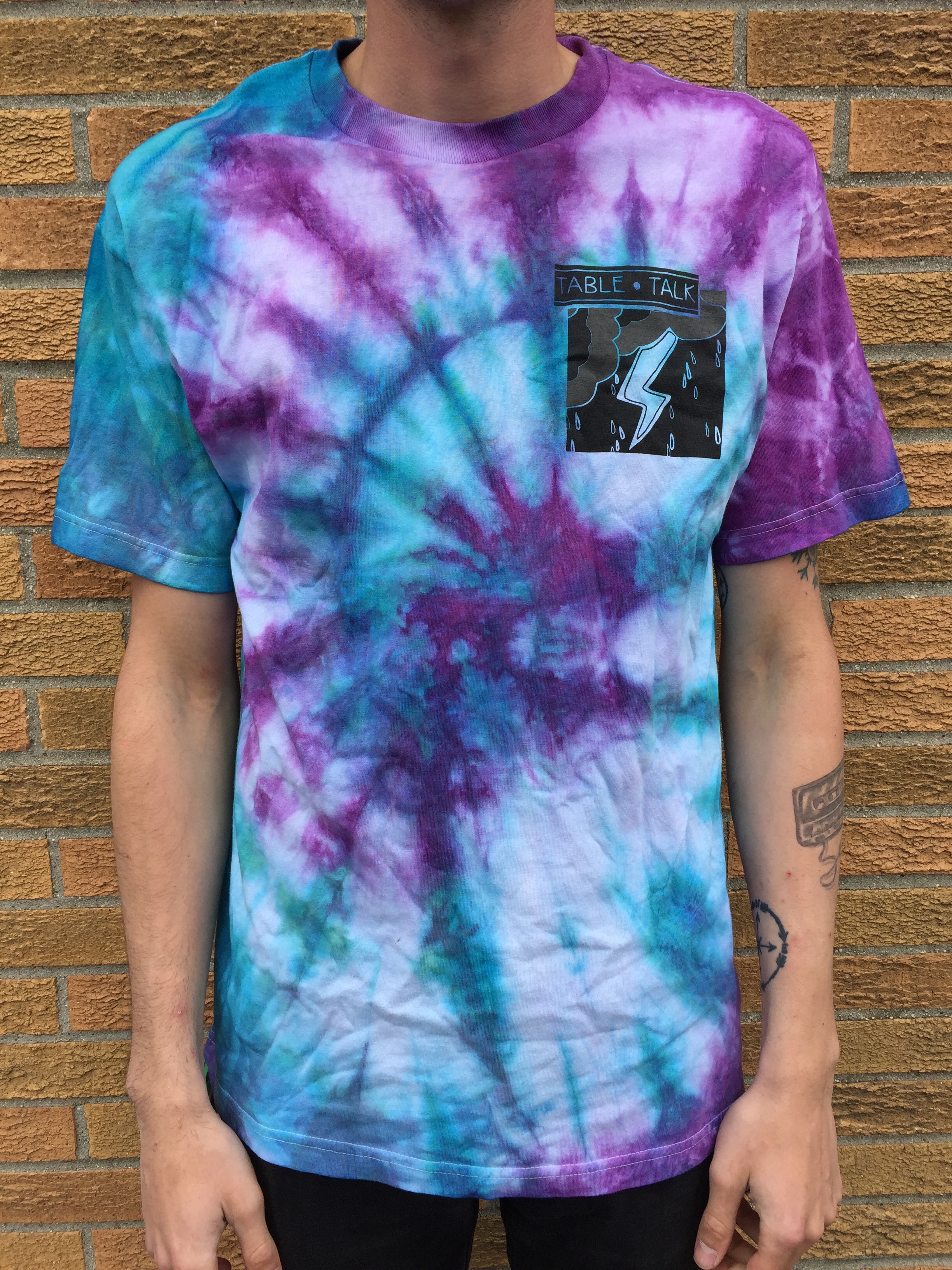 Tie-Dyed 
