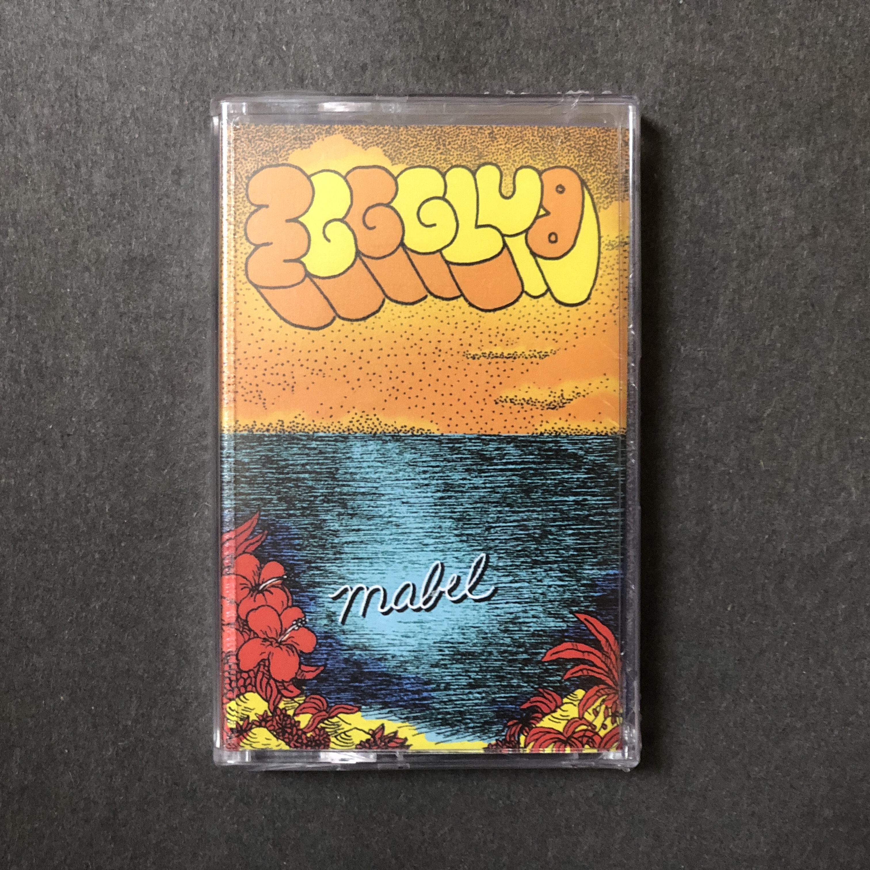 Eggglub - Mabel (No Problema Tapes)