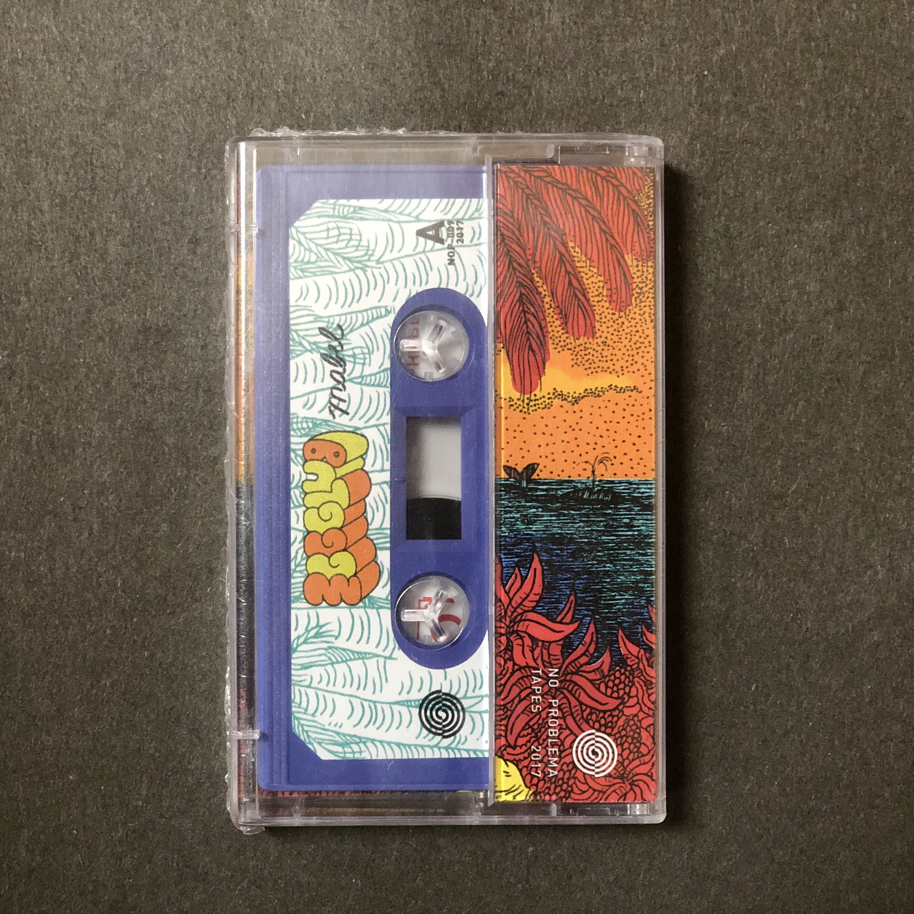 Eggglub - Mabel (No Problema Tapes)