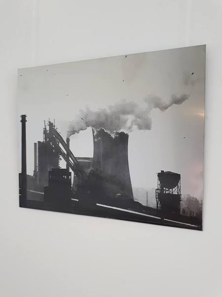 Thrive Teesside Steel.