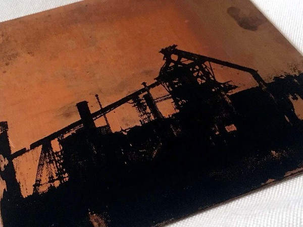 Dead Industry Copper version