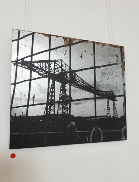 Teesside Transporter Bridge
