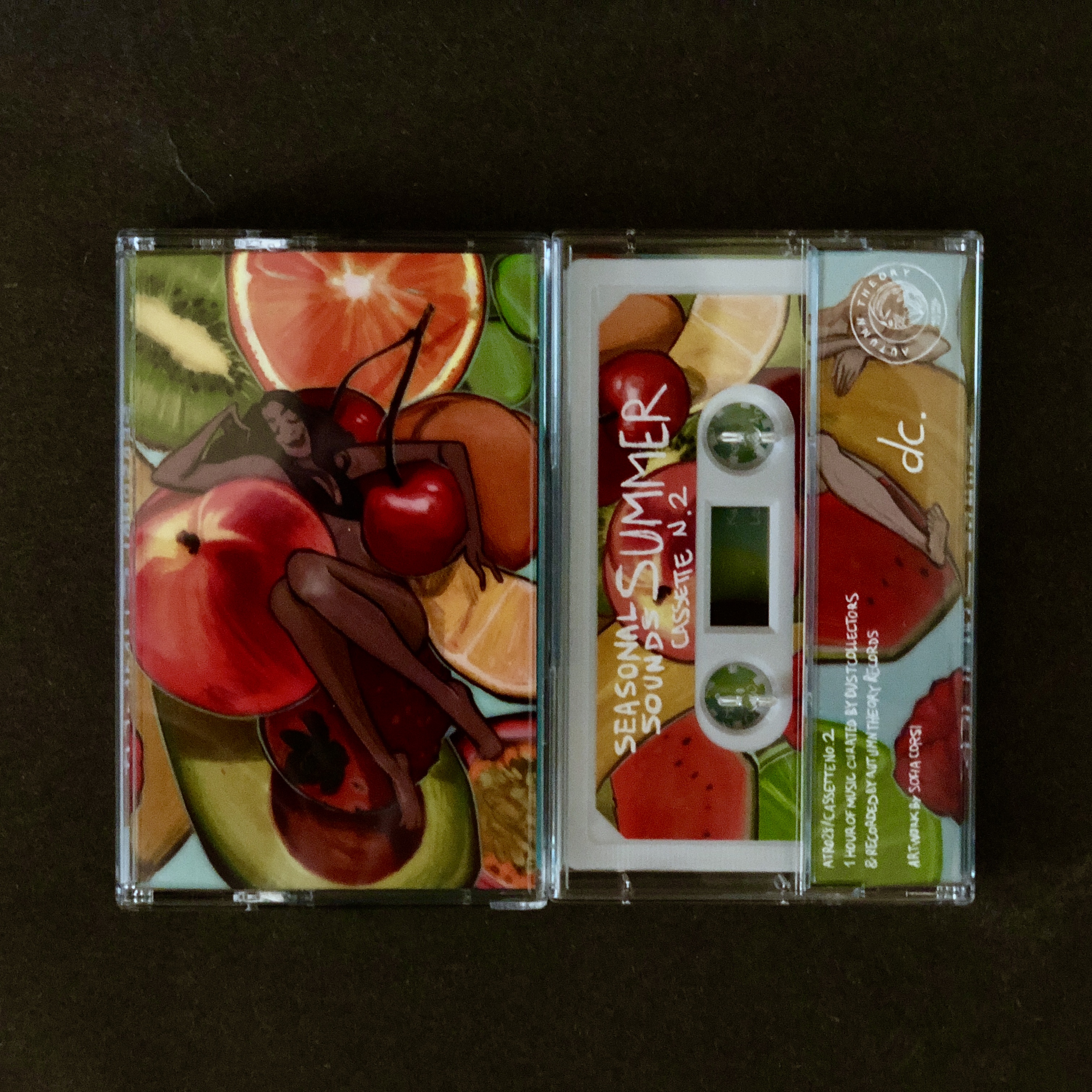 Autumn Theory Records - Seasonal Sounds / Summer Compilation