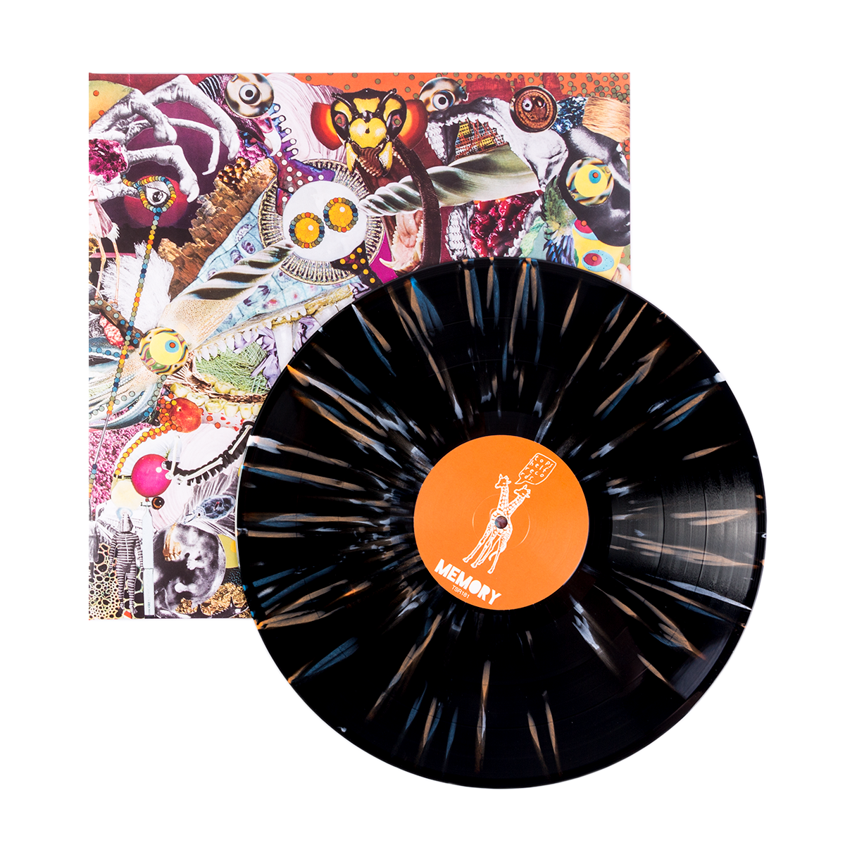 Product shots of Giraffes? Giraffes! - Memory Lame