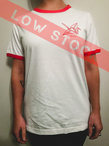 Crane Ringer Tee
