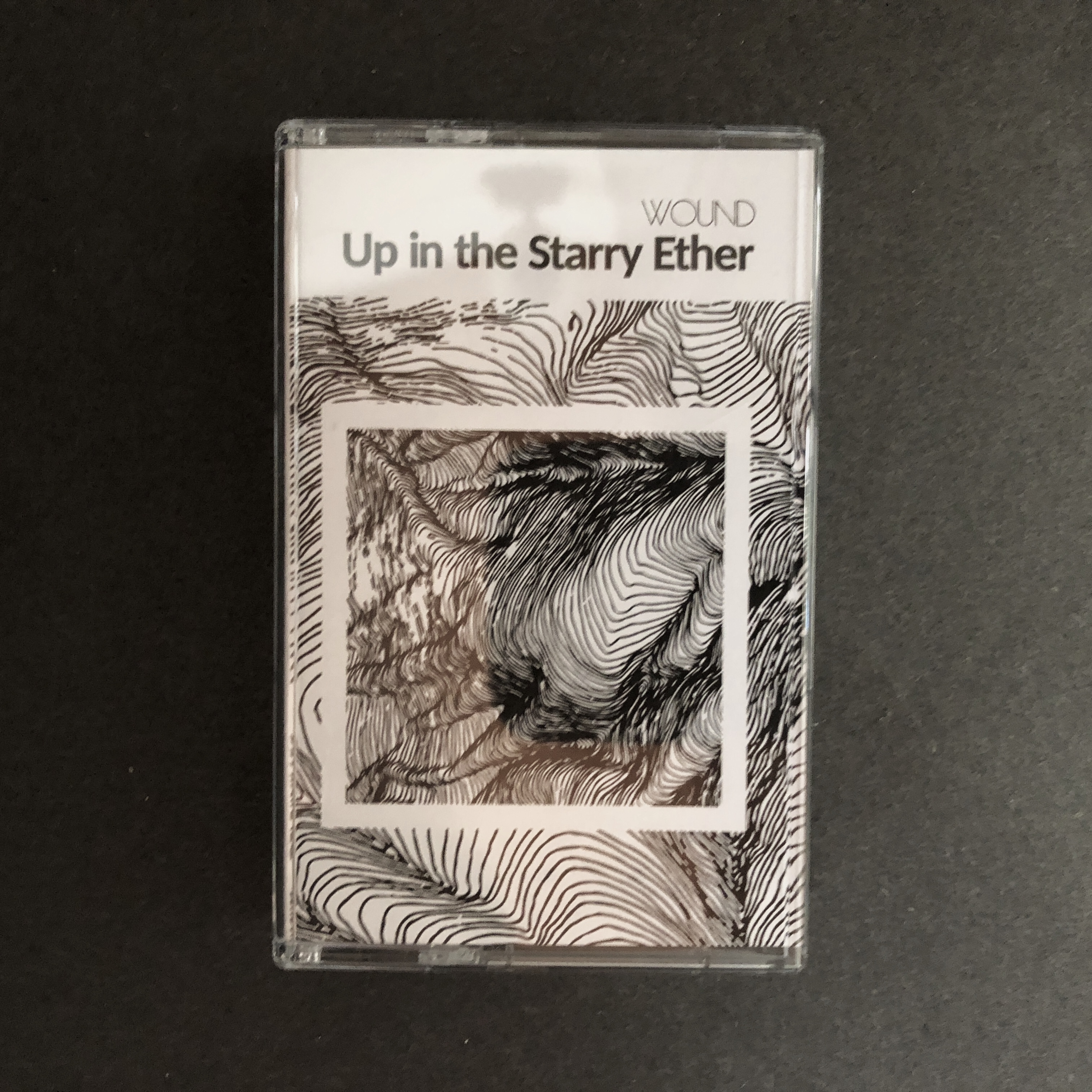 Up In the Starry Ether - Wound