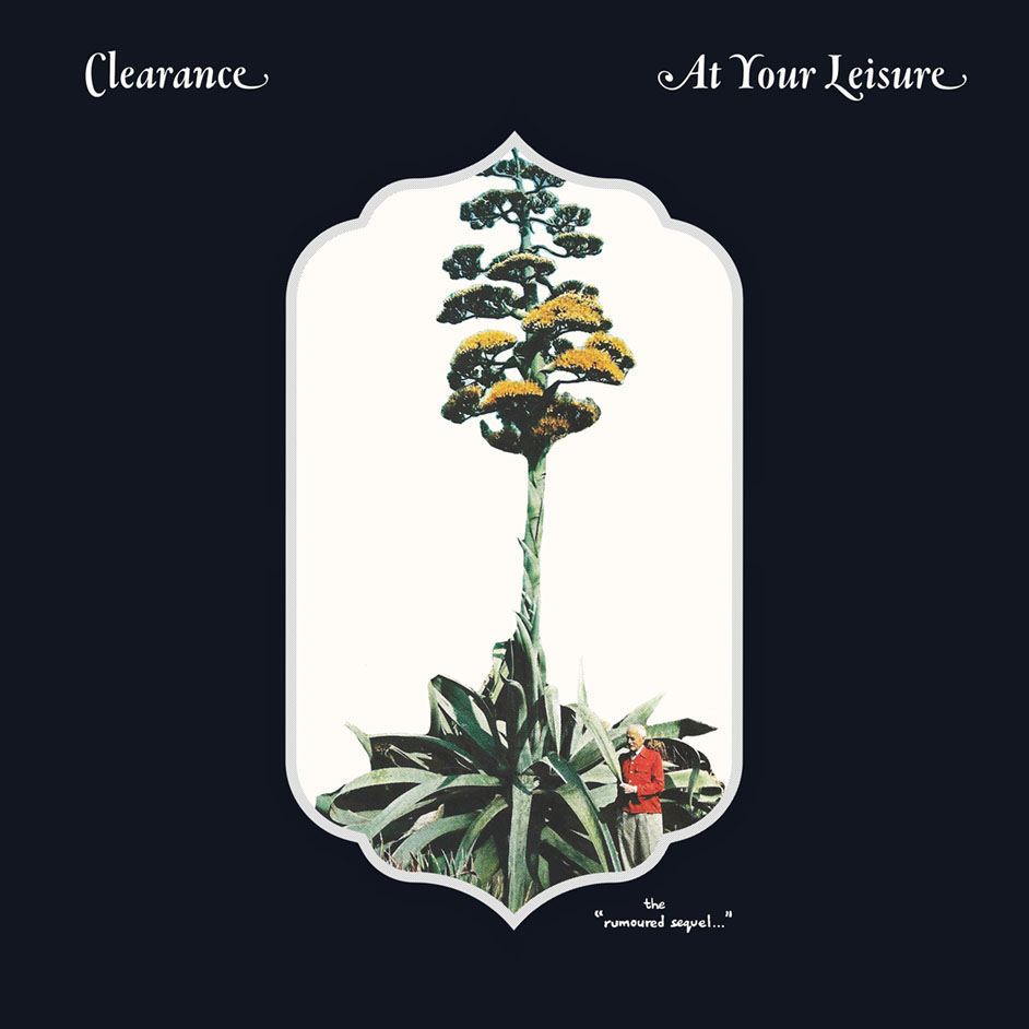 Product shots of Clearance - At Your Leisure